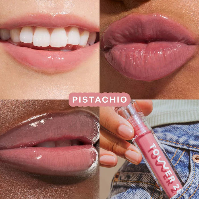 ✨ Tower 28 Beauty
ShineOn Lip Jelly Non-Sticky Gloss✨