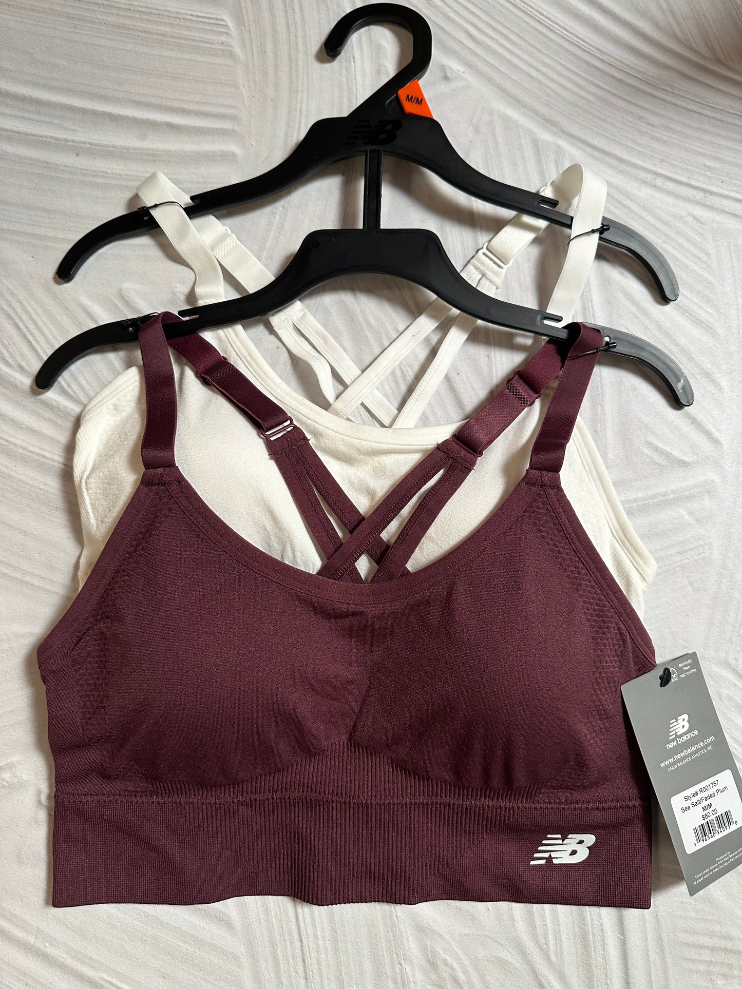 Bra Deportivo New Balance