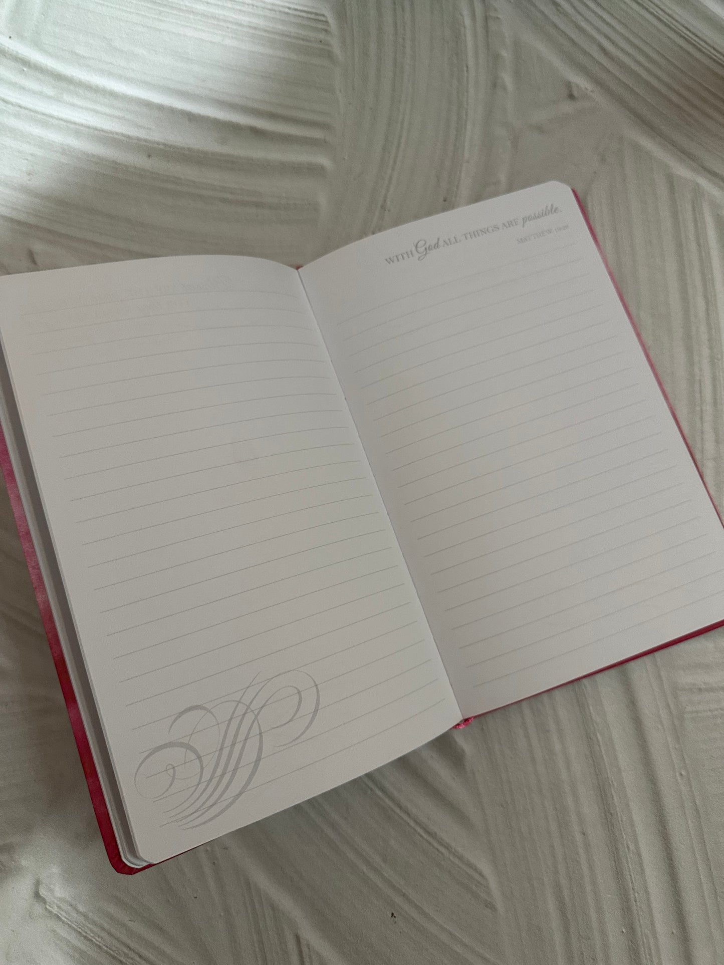 Libreta Costurada
