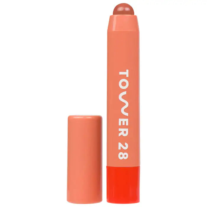 Tower 28 Beauty
JuiceBalm Vegan Tinted Lip Balm