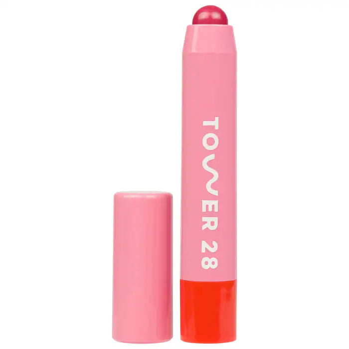 Tower 28 Beauty
JuiceBalm Vegan Tinted Lip Balm