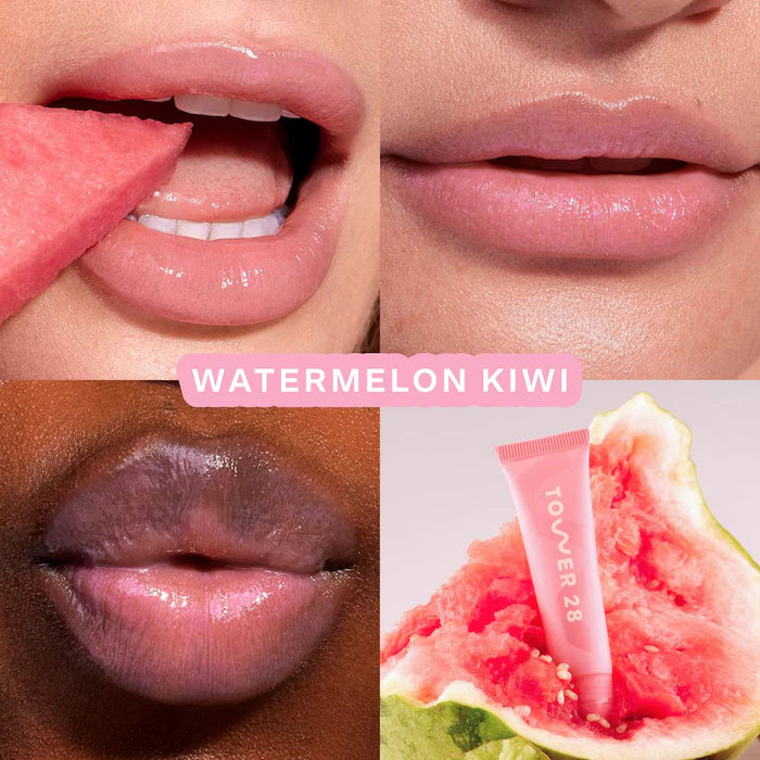 ✨ Tower 28 Beauty
LipSoftie™ Hydrating Tinted Lip Treatment Balm✨