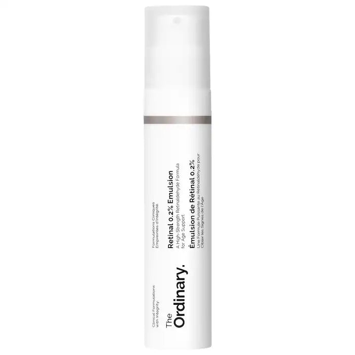 The Ordinary
Retinal 0.2% Emulsion Serum