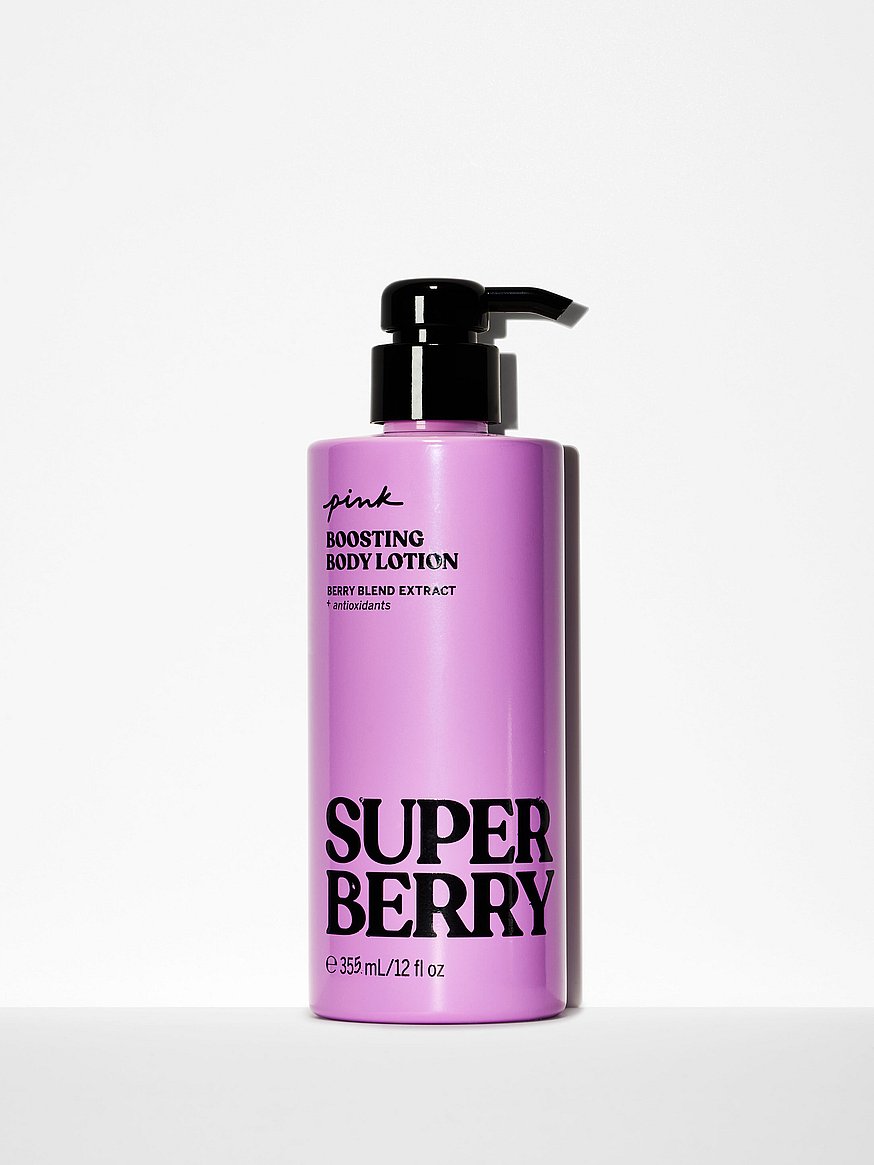 Pink✨ Super Berry💜 Lotion/ Crema Corporal