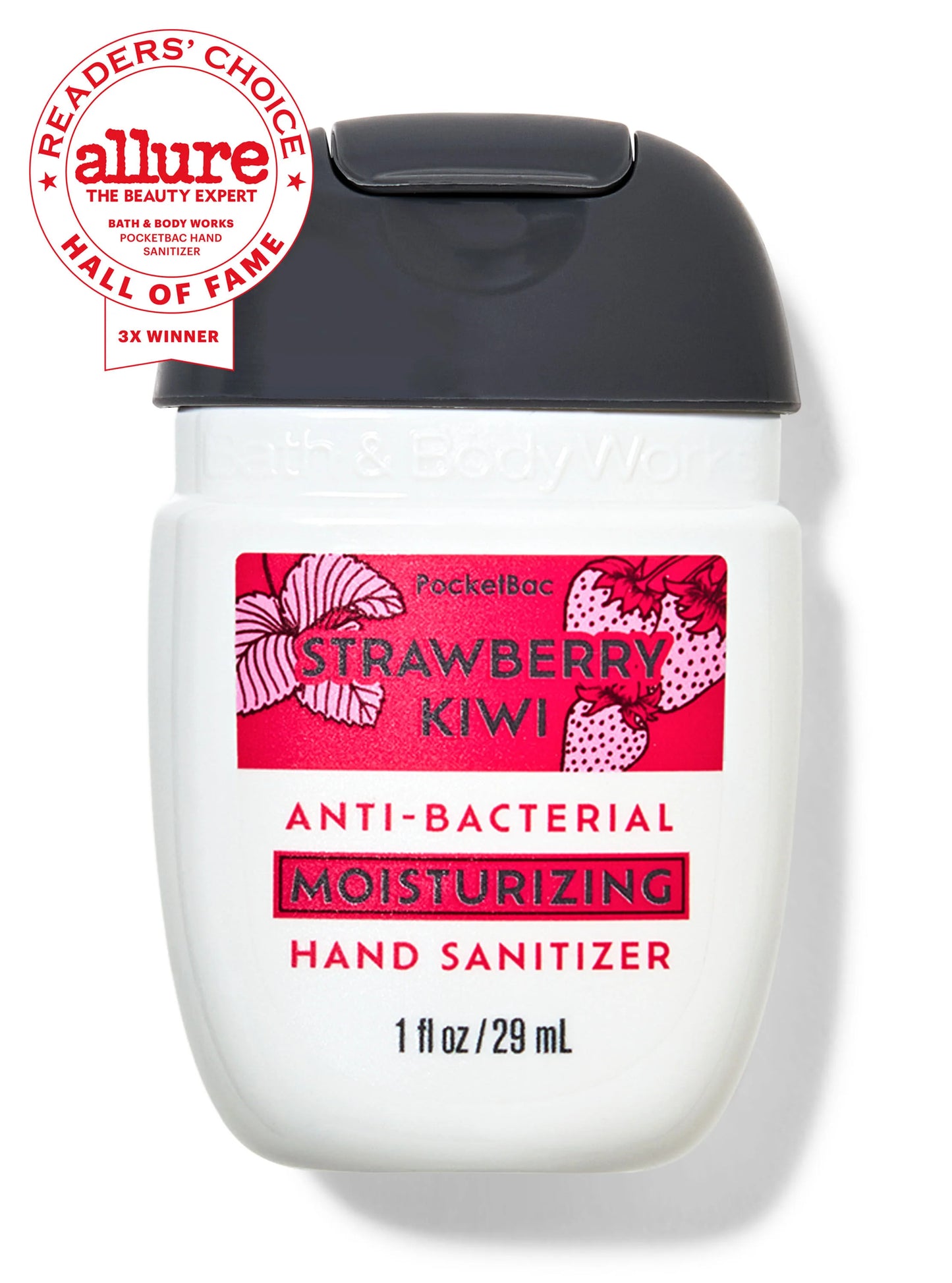 Strawberry Kiwi 🍓🥝 Gel de Manos