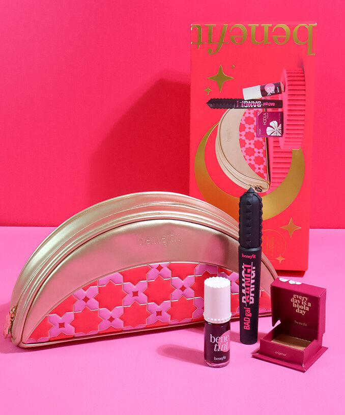 Benefit✨ Once Upon a Beauty Moon Set🎀