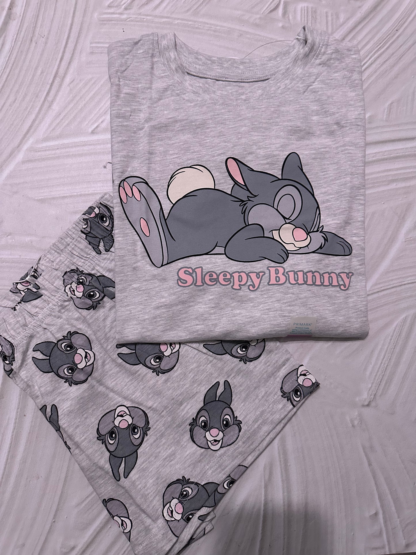 Pijama Sleepy Bunny