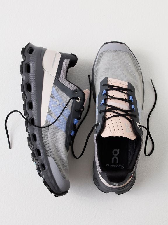 On Cloudvista Alloy/Black
