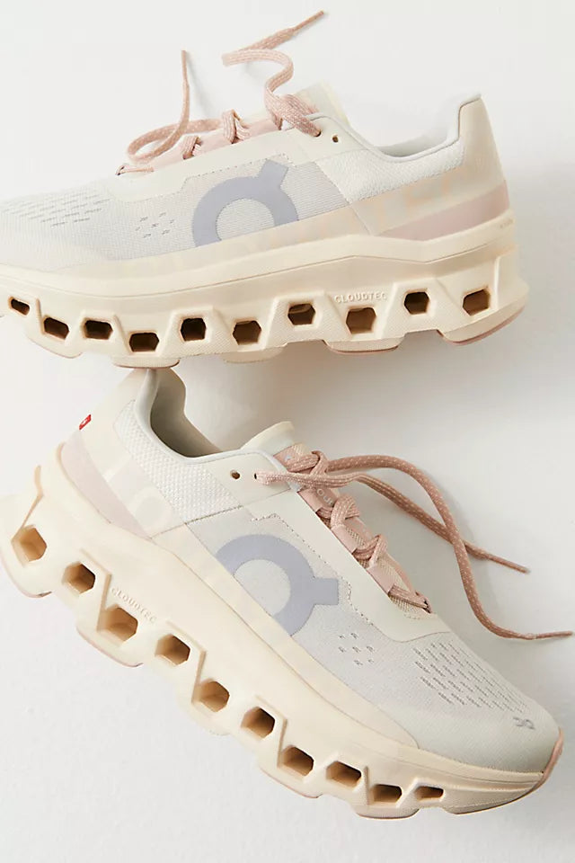 On Cloudmonster Pink