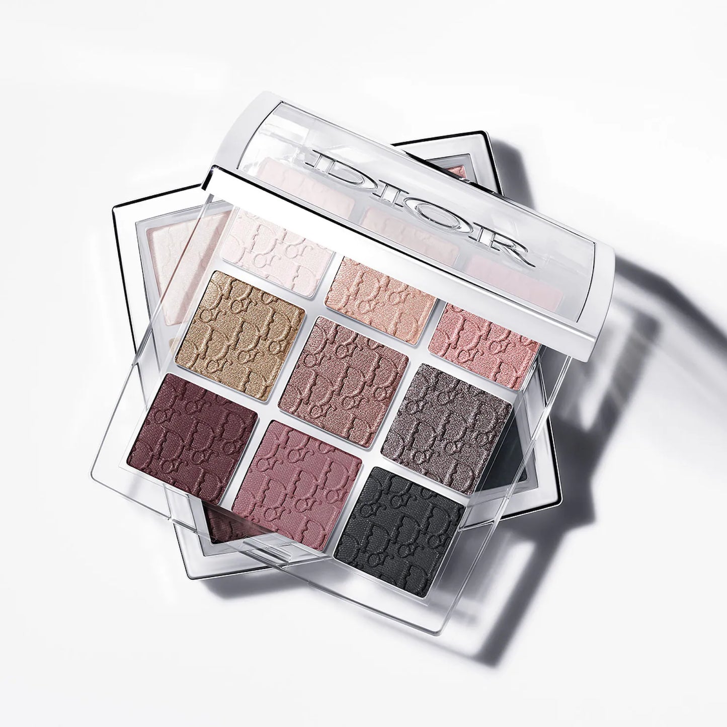 Dior Backstage✨🎀 Eye Palette 002 Smoky Essentials