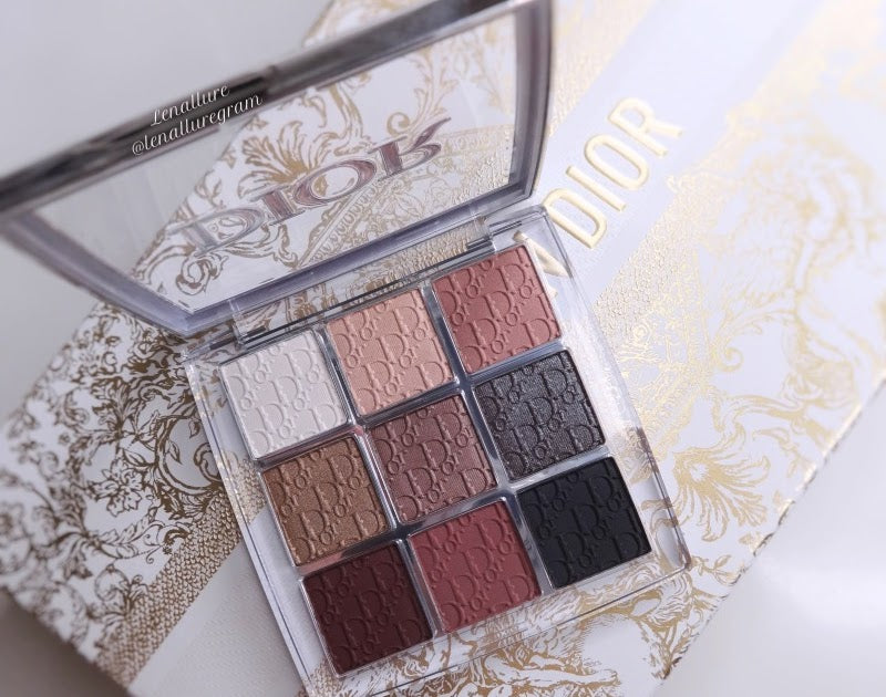 Dior Backstage✨🎀 Eye Palette 002 Smoky Essentials