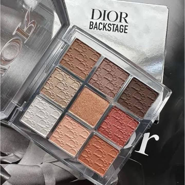Dior Backstage Eye Palette✨🎀 001 Nude Essentials