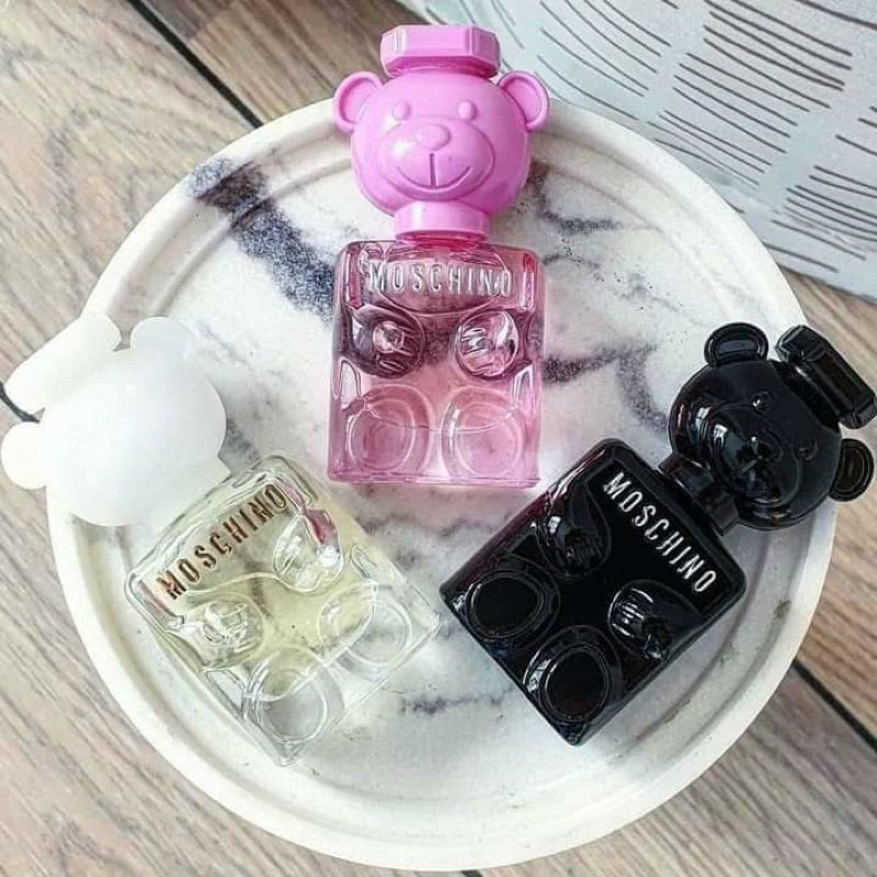 Mini Perfumes Moschino Toy 2 🧸