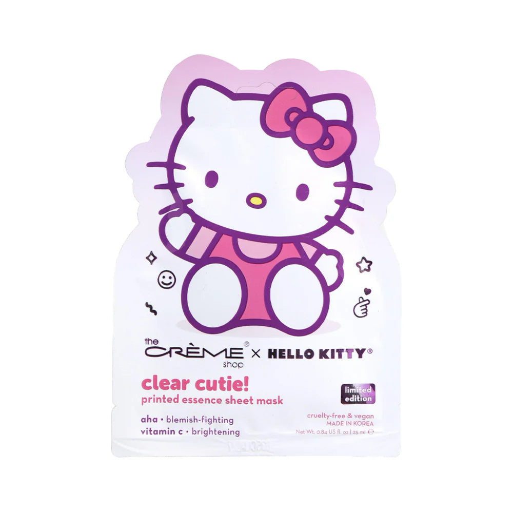Mascarilla para cara