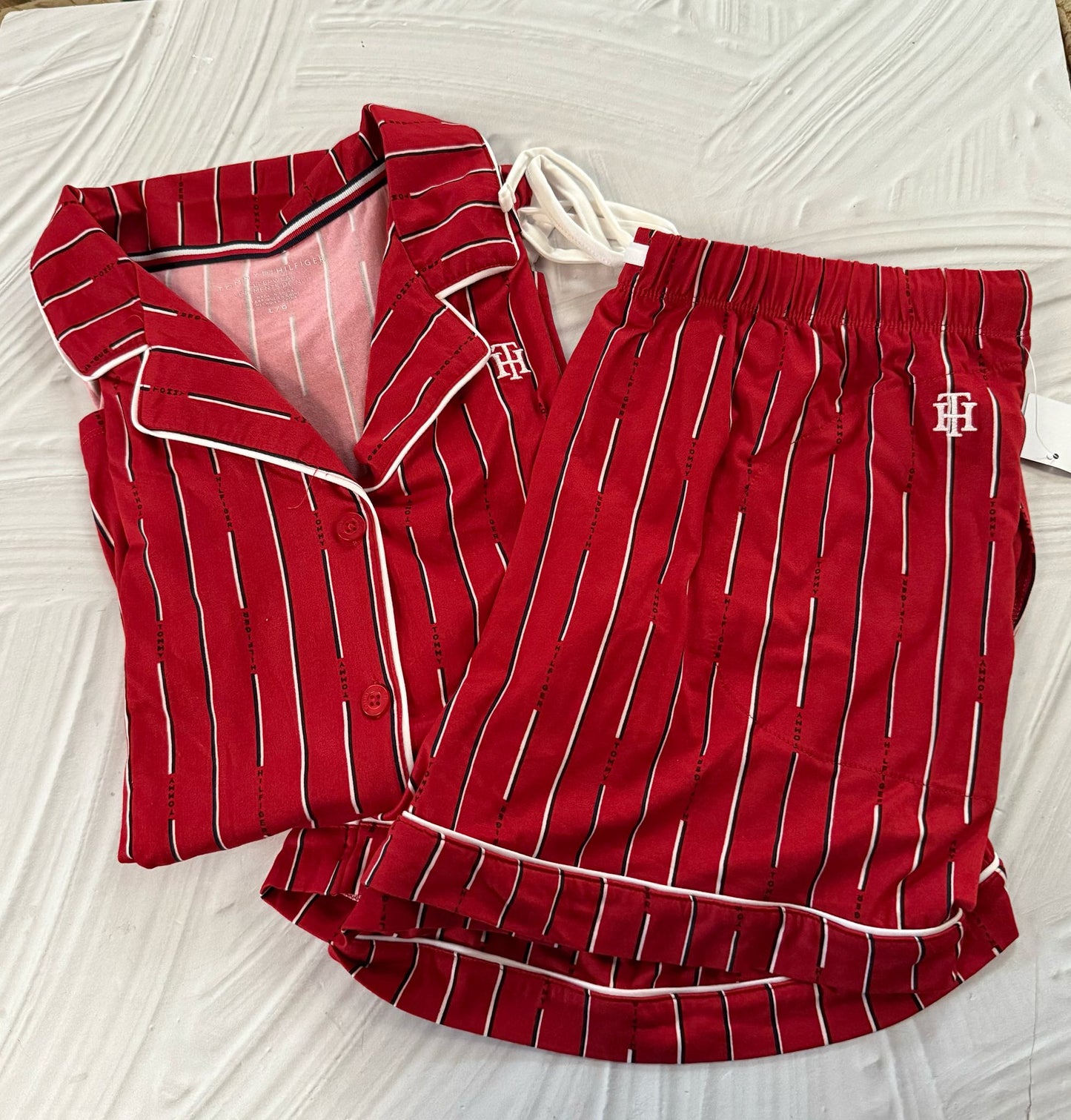 Pijama Tommy Hilfiger