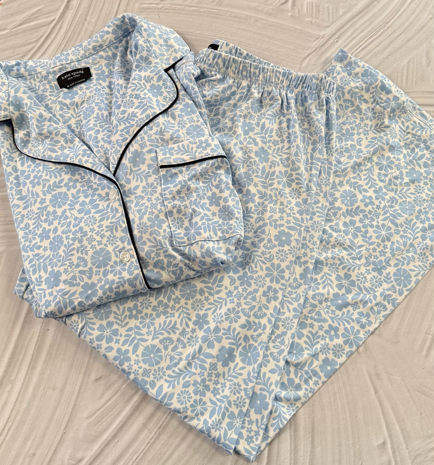 Pijama Kate Spade🩵