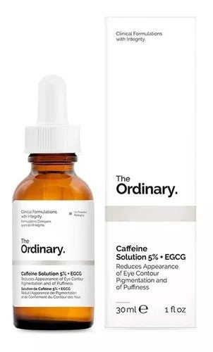 The Ordinary Caffeine Solution 5%+ EGCG