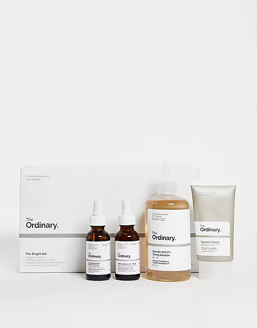 The Ordinary The Bright Set