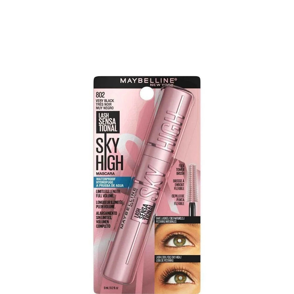 Maybelline Sky High Waterproof Mascara