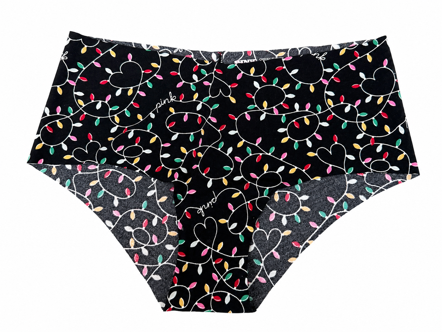 Pantie pink foquitos