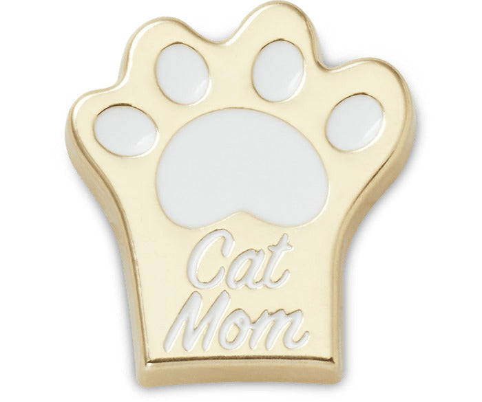 Jibbitz para Crocs Cat Mom 🧑