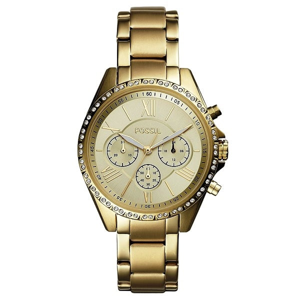 Reloj Fossil✨Gold✨