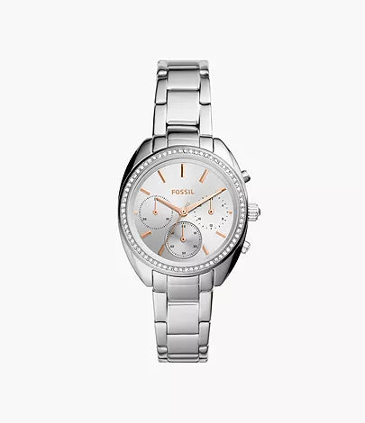 Reloj Fossil ✨ Plateado💍⌚️