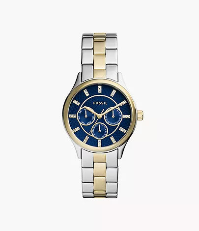 Reloj Fossil💙✨🙋🏼♀️