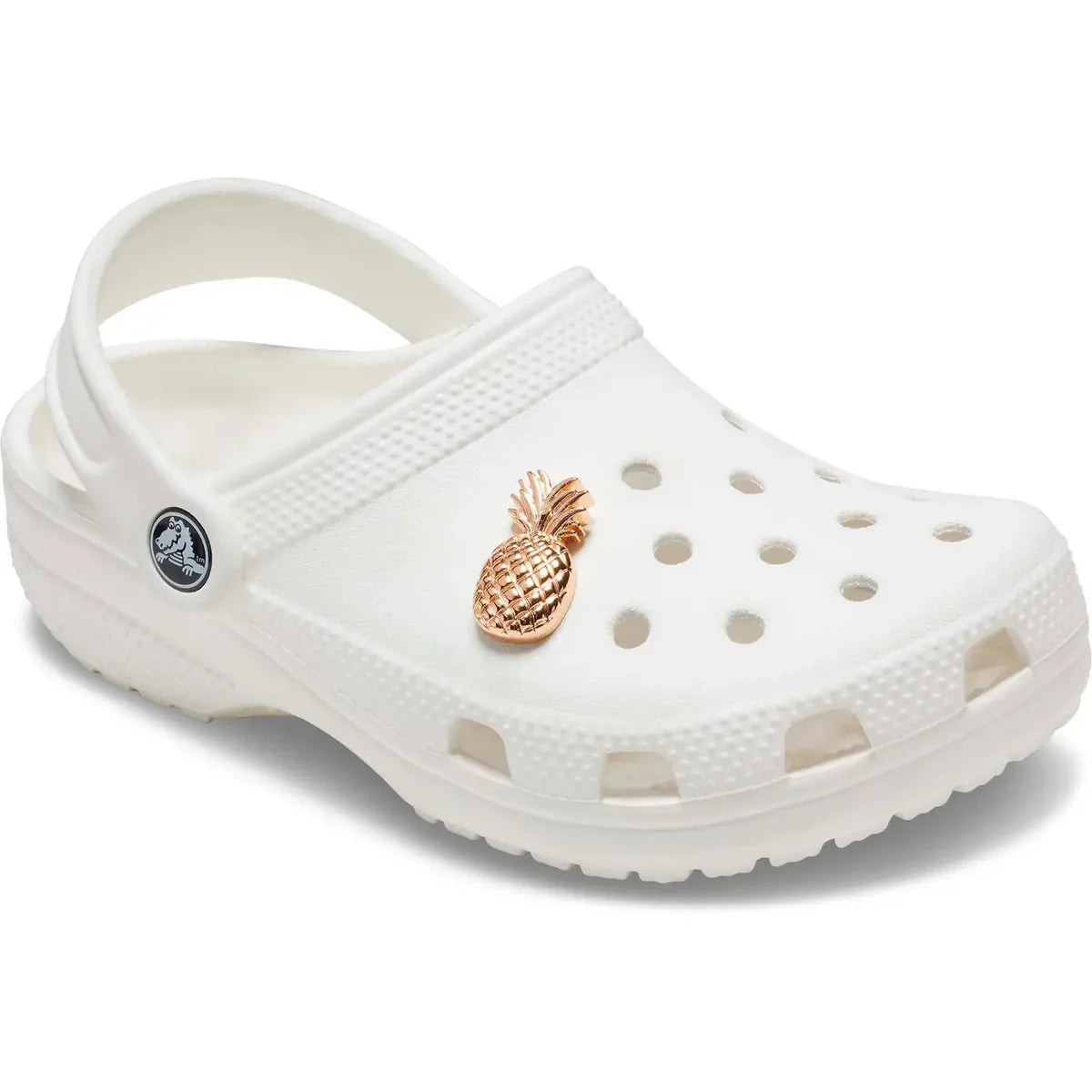 Jibbitz Crocs Gold Pineapple🌼