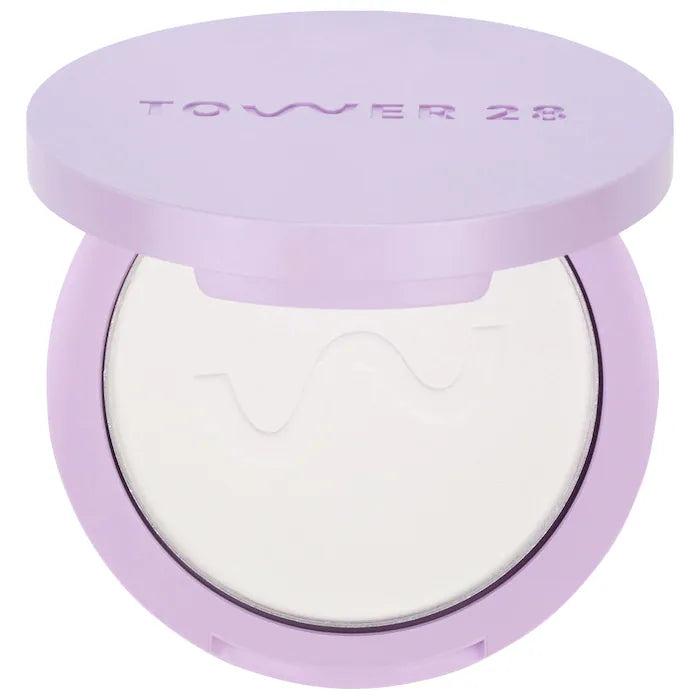 💫Tower 28 Beauty
GetSet Blur + Set Talc-Free Pressed Setting Powder💫
