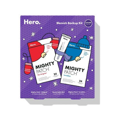 Hero Mighty Patch
