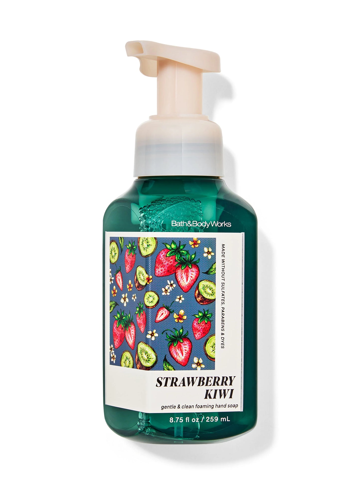 Jabón de Mano Strawberry Kiwi