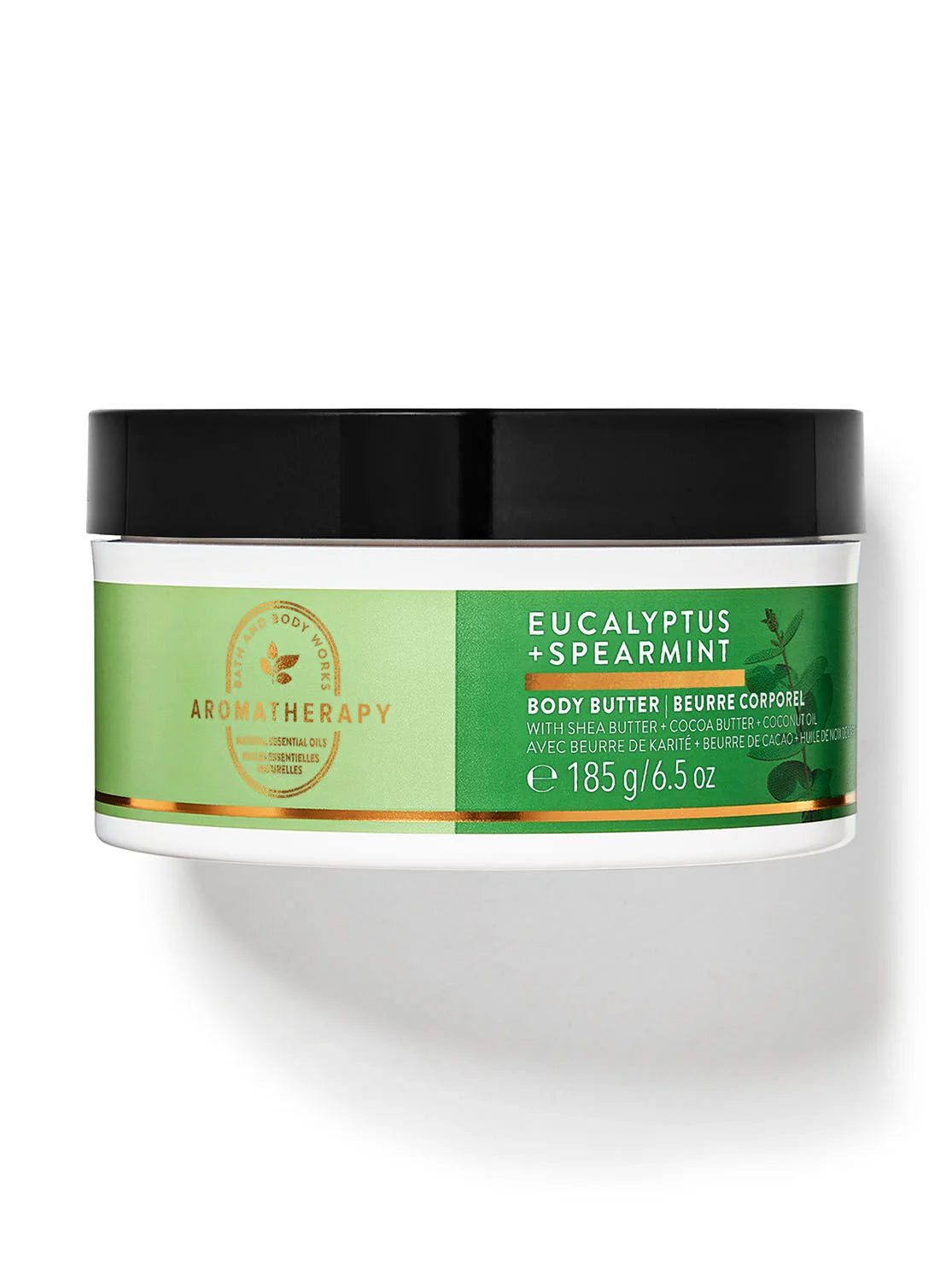 Body Butter Eucalyptus & Spearmint