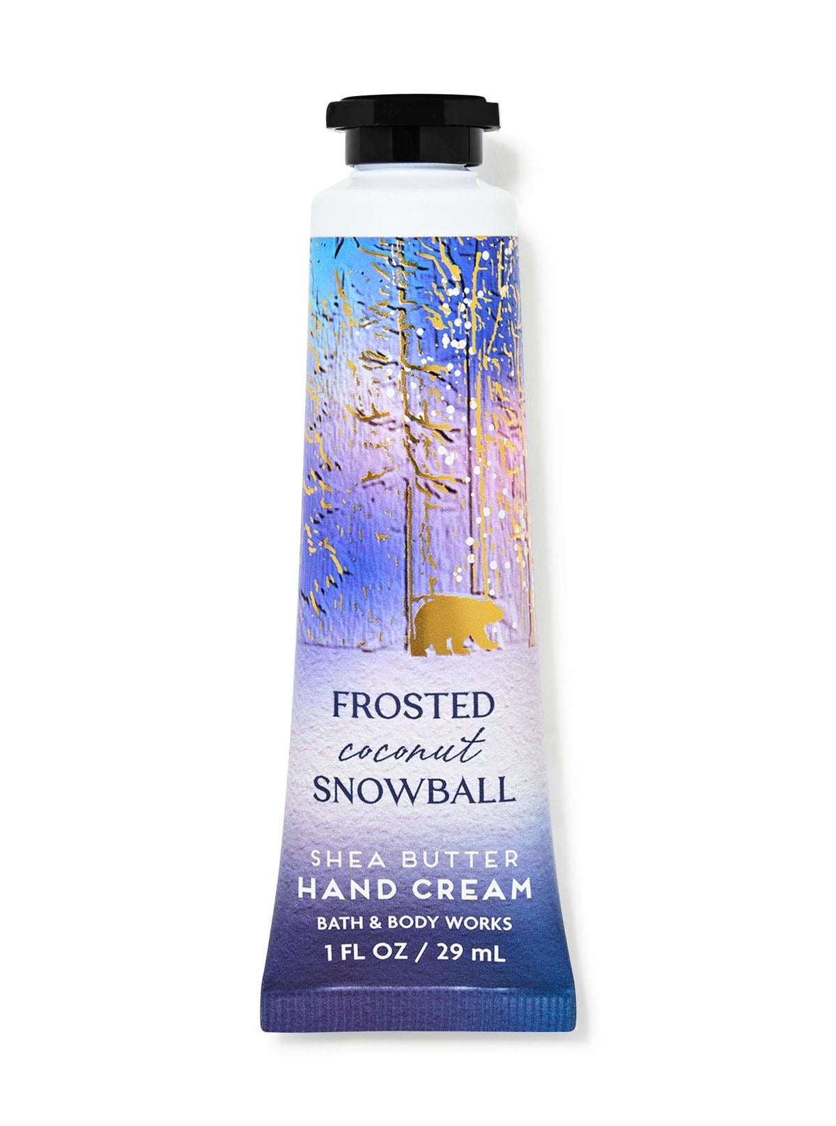Crema de Manos Frosted Coconut Snowball