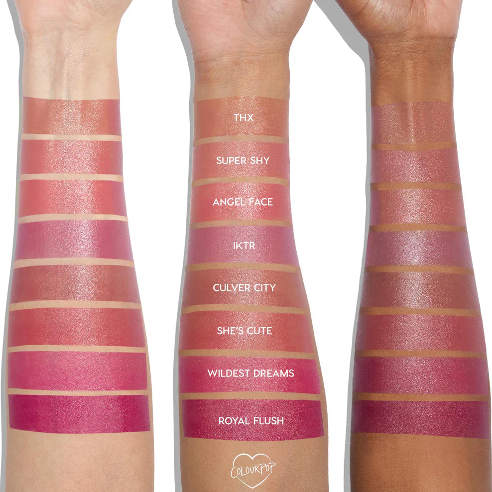 Colourpop Liquid Blush