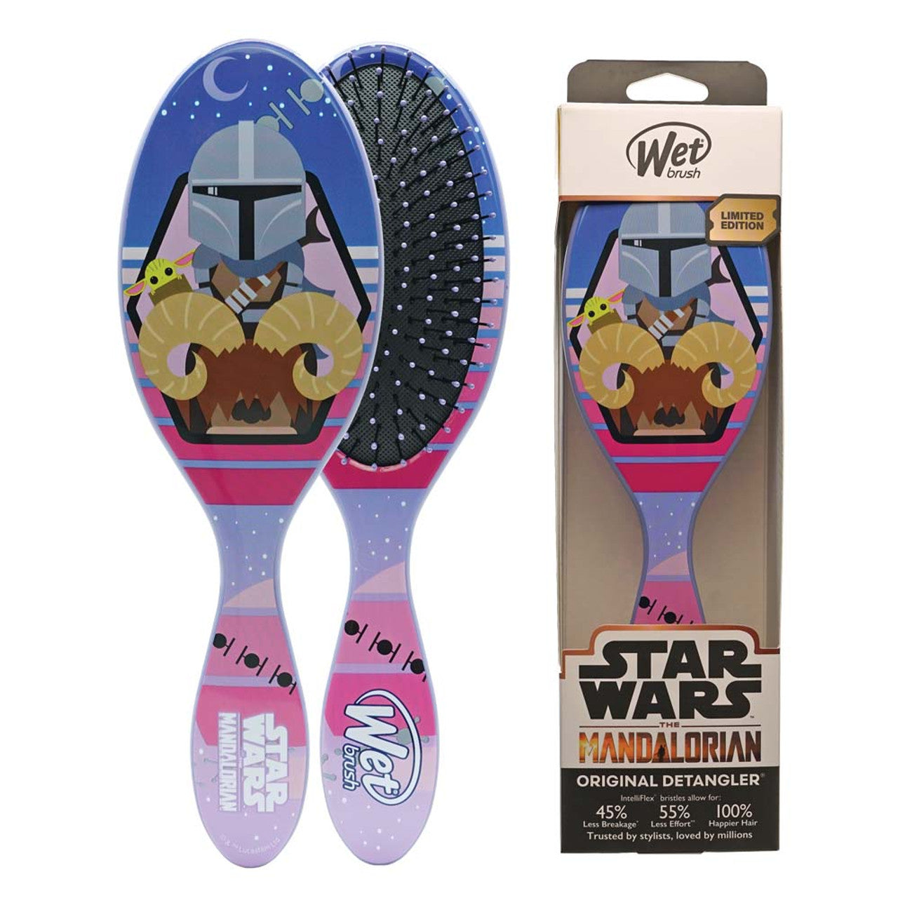 Cepillo Star Wars