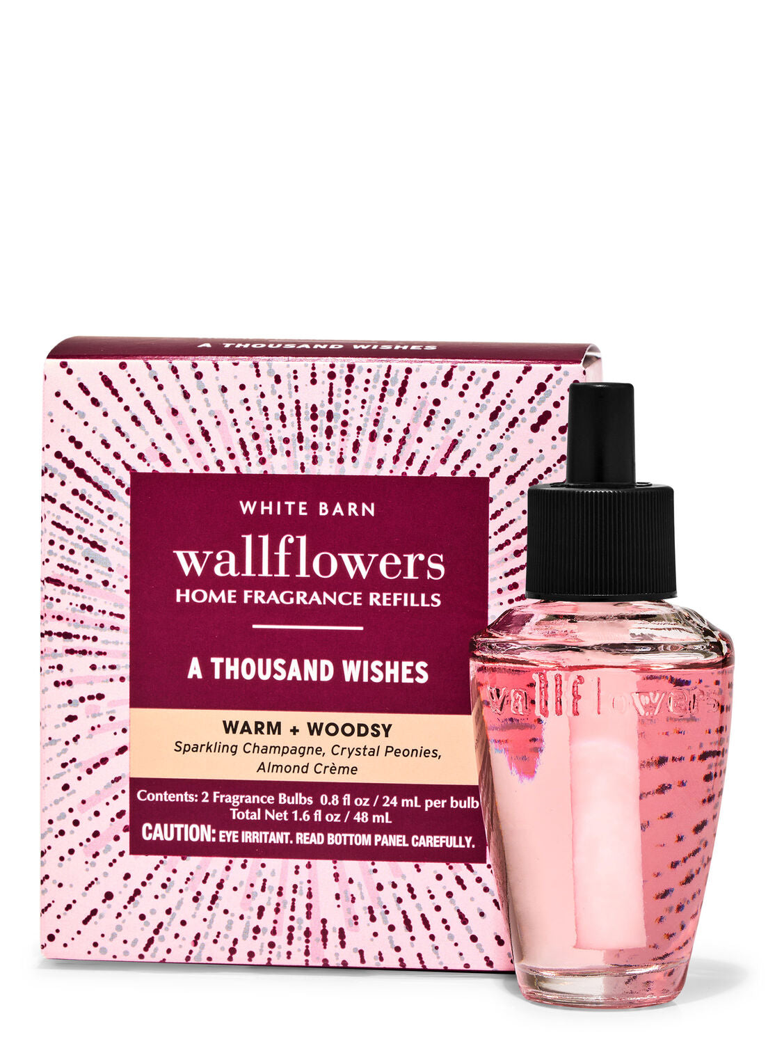 Wallflower A Thousand Wishes 2pcs