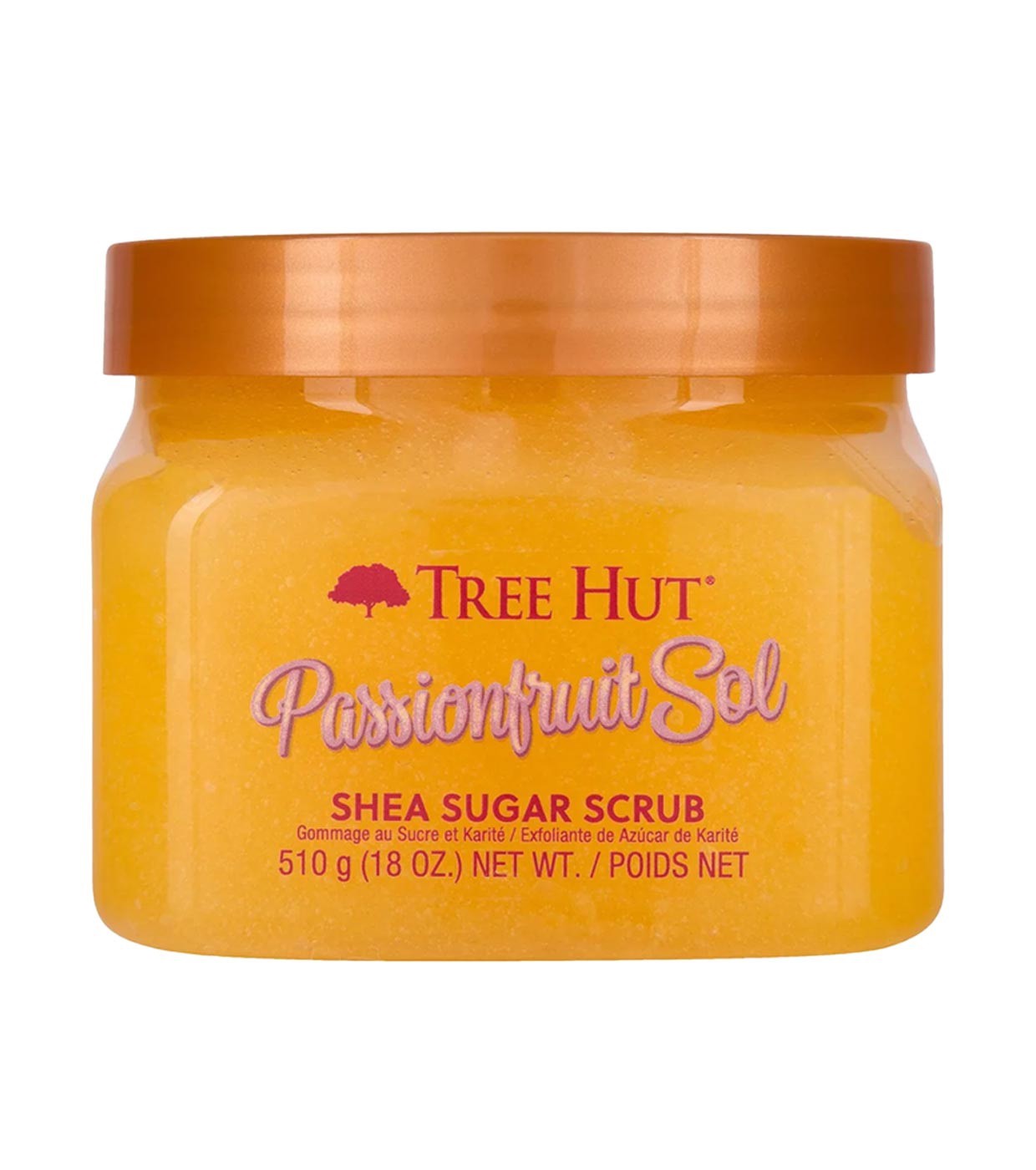 Tree Hut Passionfruit Sol