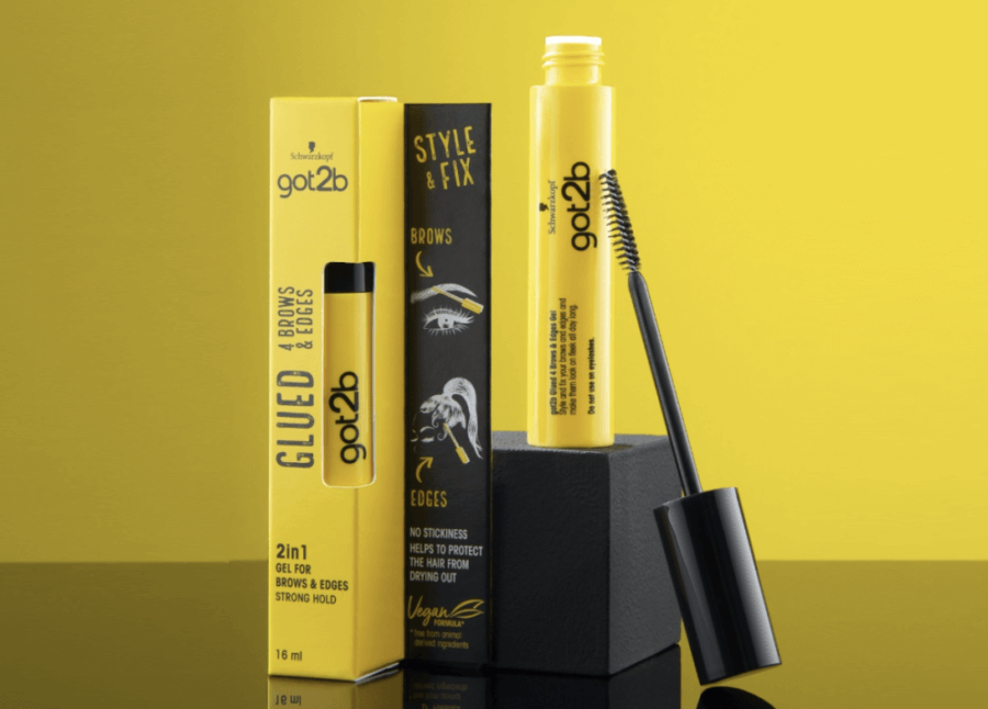 got2b- Glued Brow & Edge Gel