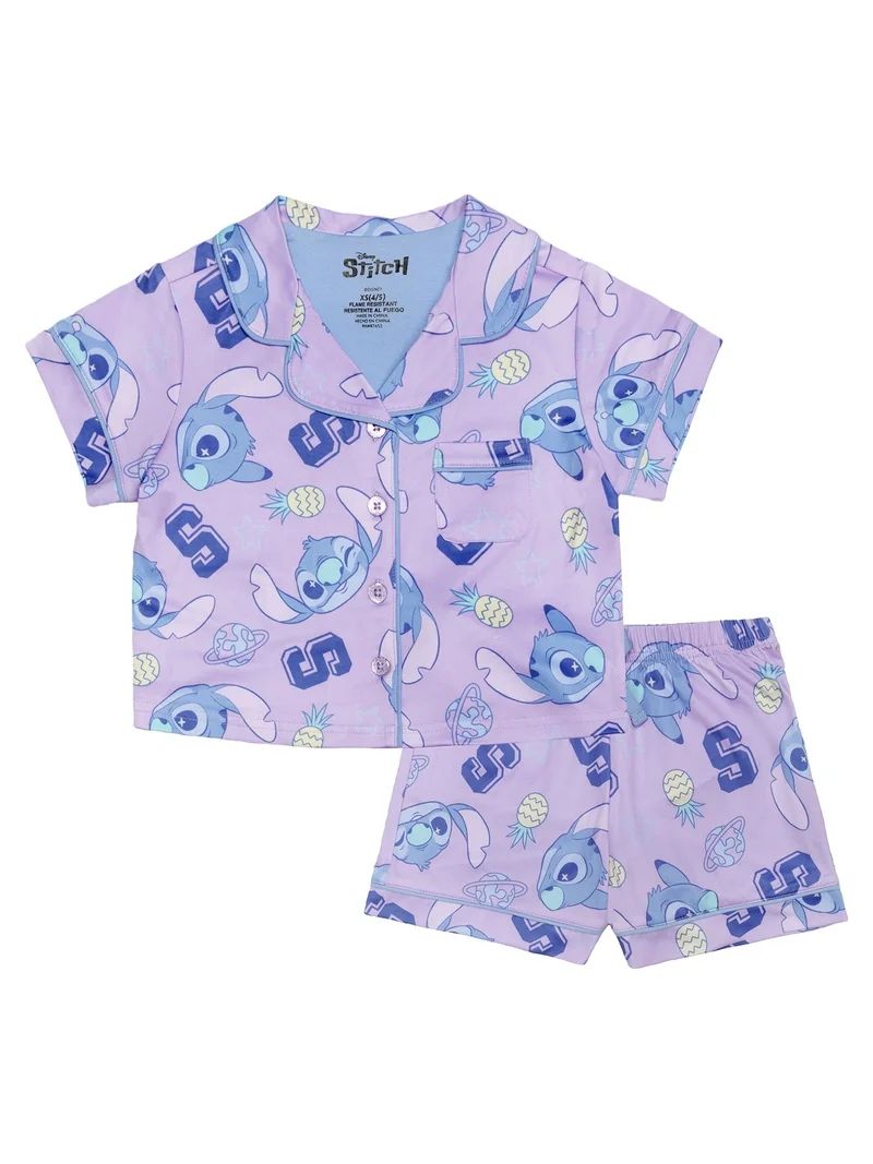 Pijama Stitch