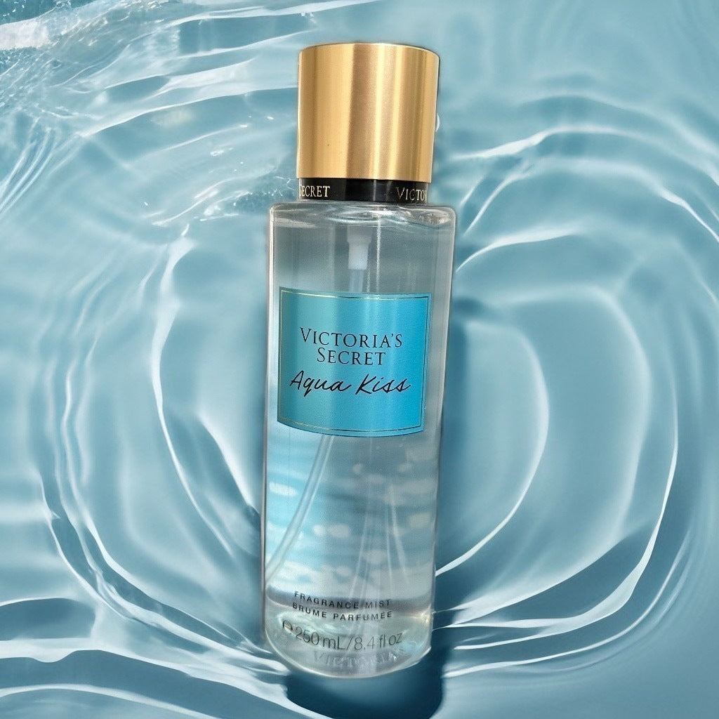 Splash Aqua kiss Victoria Secret