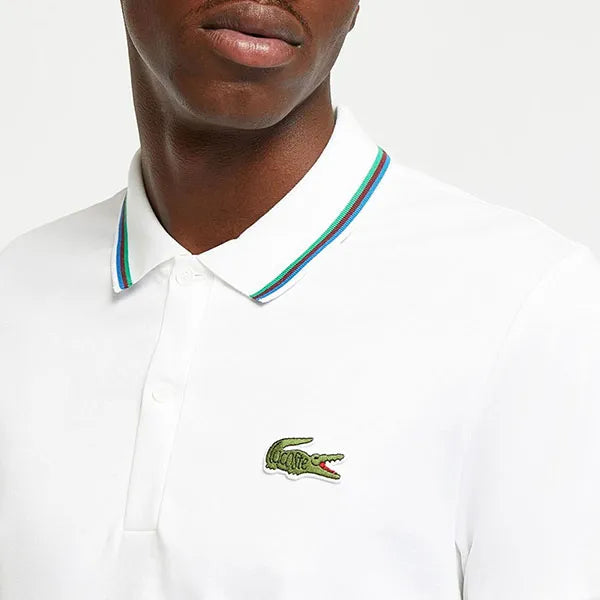 Camisa Lacoste tipo Polo