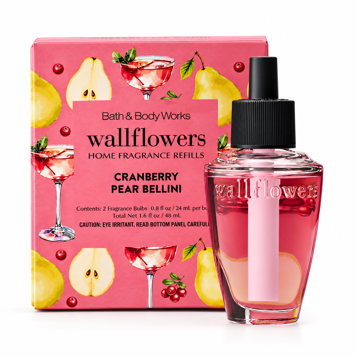 Cranberry Pear Bellini Refill 2pk
