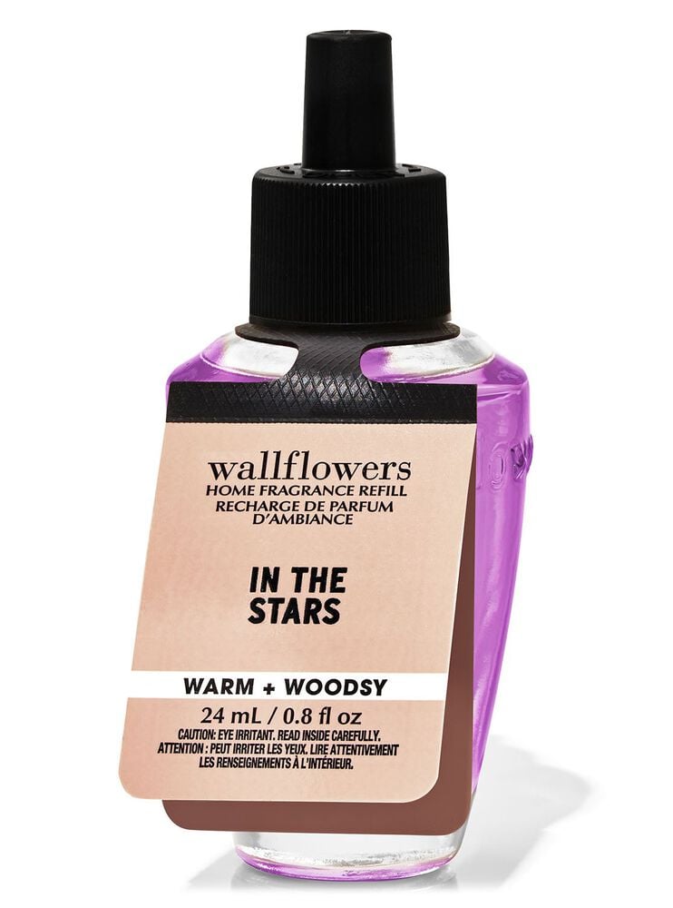 Refill wallflowers In The Stars