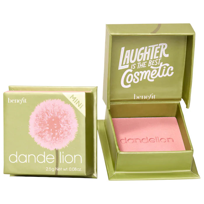 ✨ Benefit Cosmetics ✨ Mini Dandelion Baby-Pink Blush