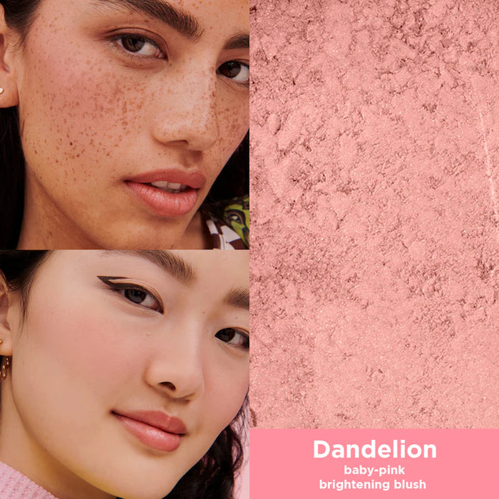 ✨ Benefit Cosmetics ✨ Mini Dandelion Baby-Pink Blush