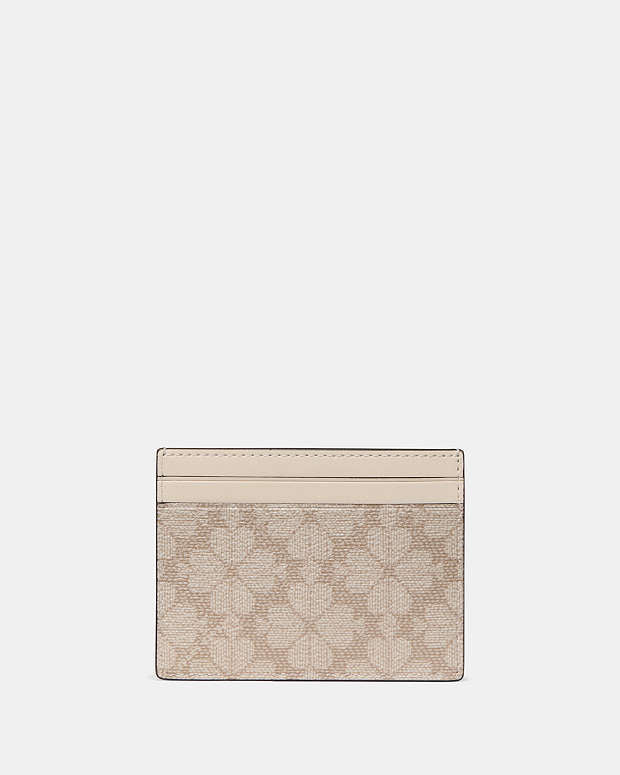 Tarjetero Kate Spade Floral
