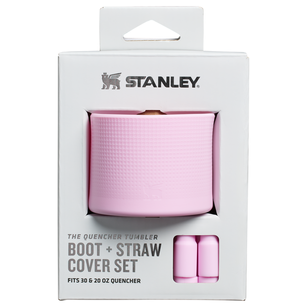 Stanley Boot + Straw Cover Set 30 & 20 onz