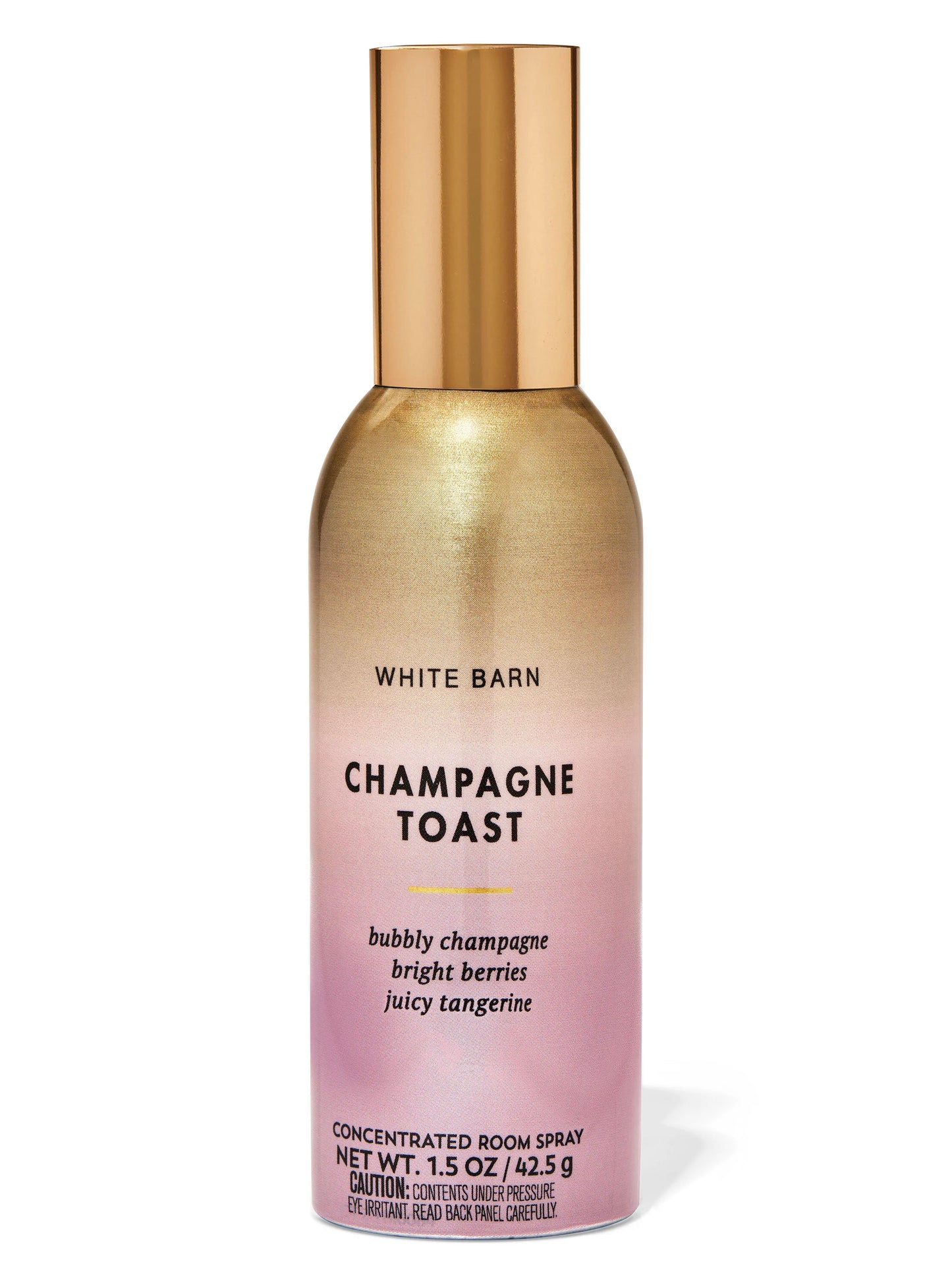 Aromatizante en Spray Champagne Toast