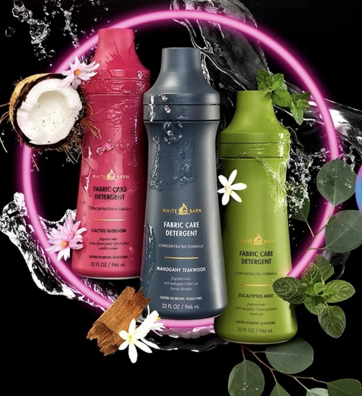 Detergente Líquido para Ropa Bath&BodyWorks